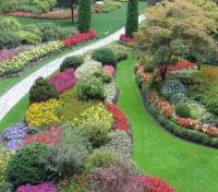 English garden